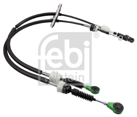 Cable Pull, manual transmission